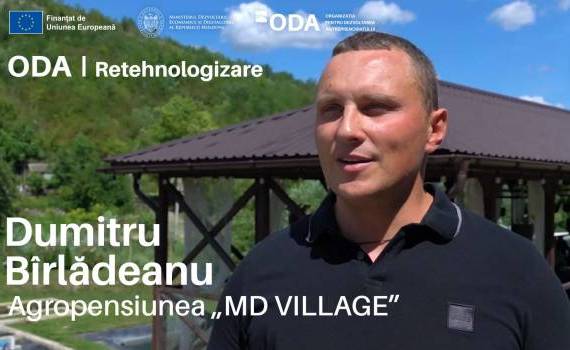 Păstrăvăria din Moldova, mai eficientă energetic prin instrumentele ODA - agroexpert.md