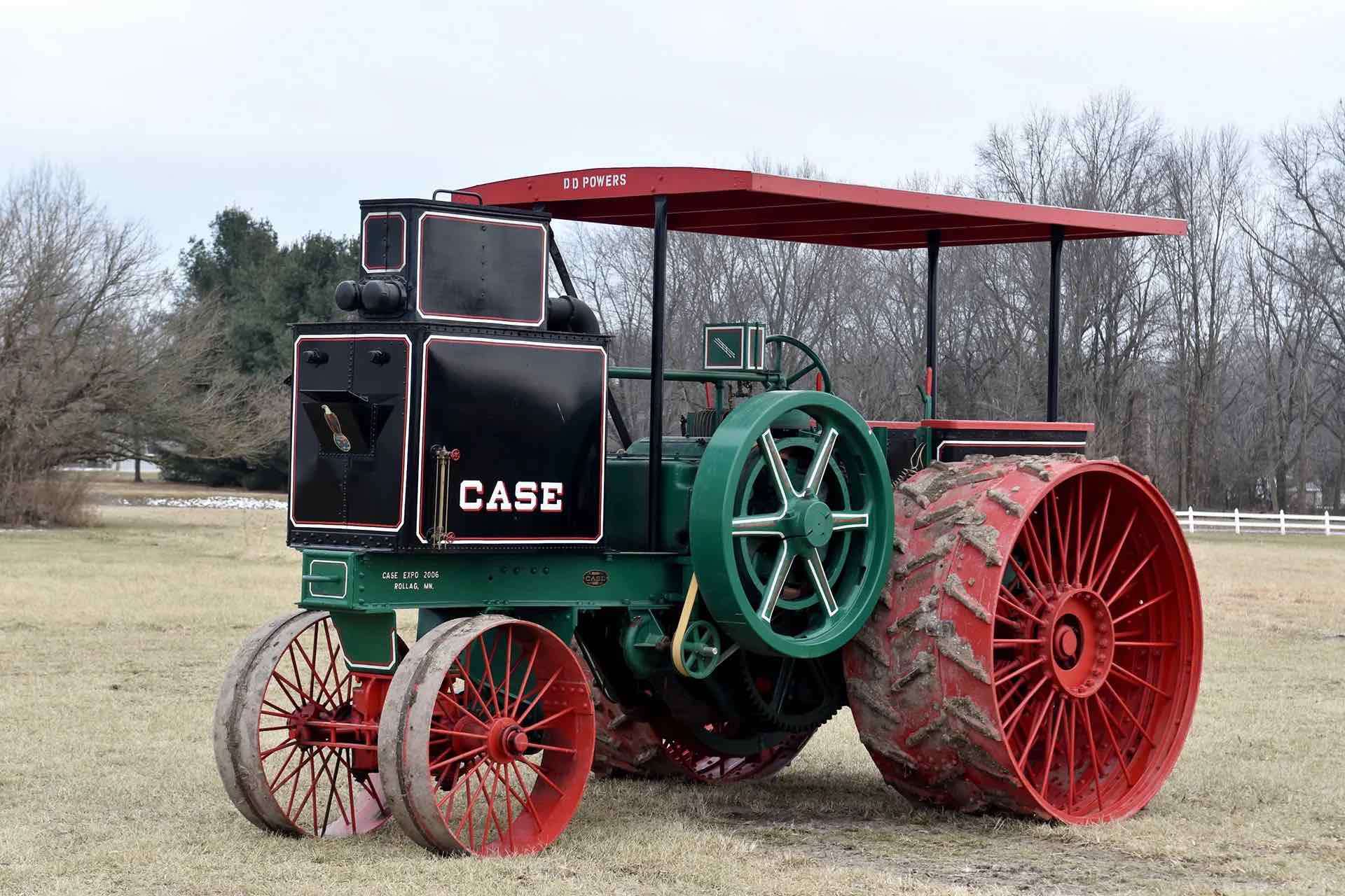 Cel mai scump tractor din lume. Cu cât s-a vândut - agroexpert.md