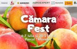 Cămara Fest: Vino și savurează deliciile producătorilor locali - agroexpert.md