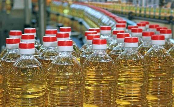Exporturile de ulei de floarea soarelui aproape s-au înjumătățit - agroexpert.md