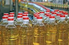 Exporturile de ulei de floarea soarelui aproape s-au înjumătățit