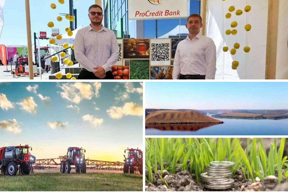 Selecția celor mai interesante știri din perioada 15 - 21 iulie - agroexpert.md