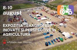 TehAgroFest-2024 – будет много приятных сюрпризов - agroexpert.md