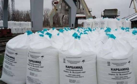 Мировые цены на карбамид опускаются вслед за ценами на газ - agroexpert.md