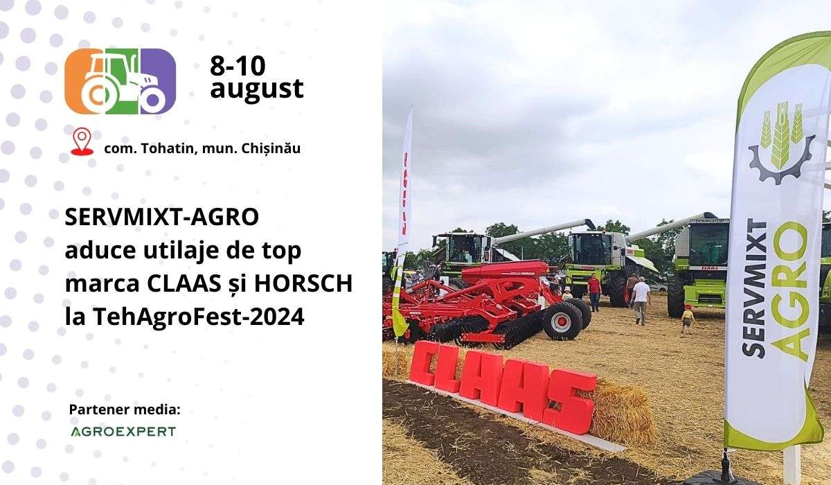 ehAgroFest 2024 SERVMIXT-AGRO - agroexpert.md