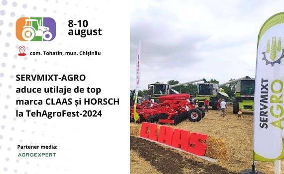 ehAgroFest 2024 SERVMIXT-AGRO - agroexpert.md