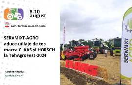 ehAgroFest 2024 SERVMIXT-AGRO - agroexpert.md
