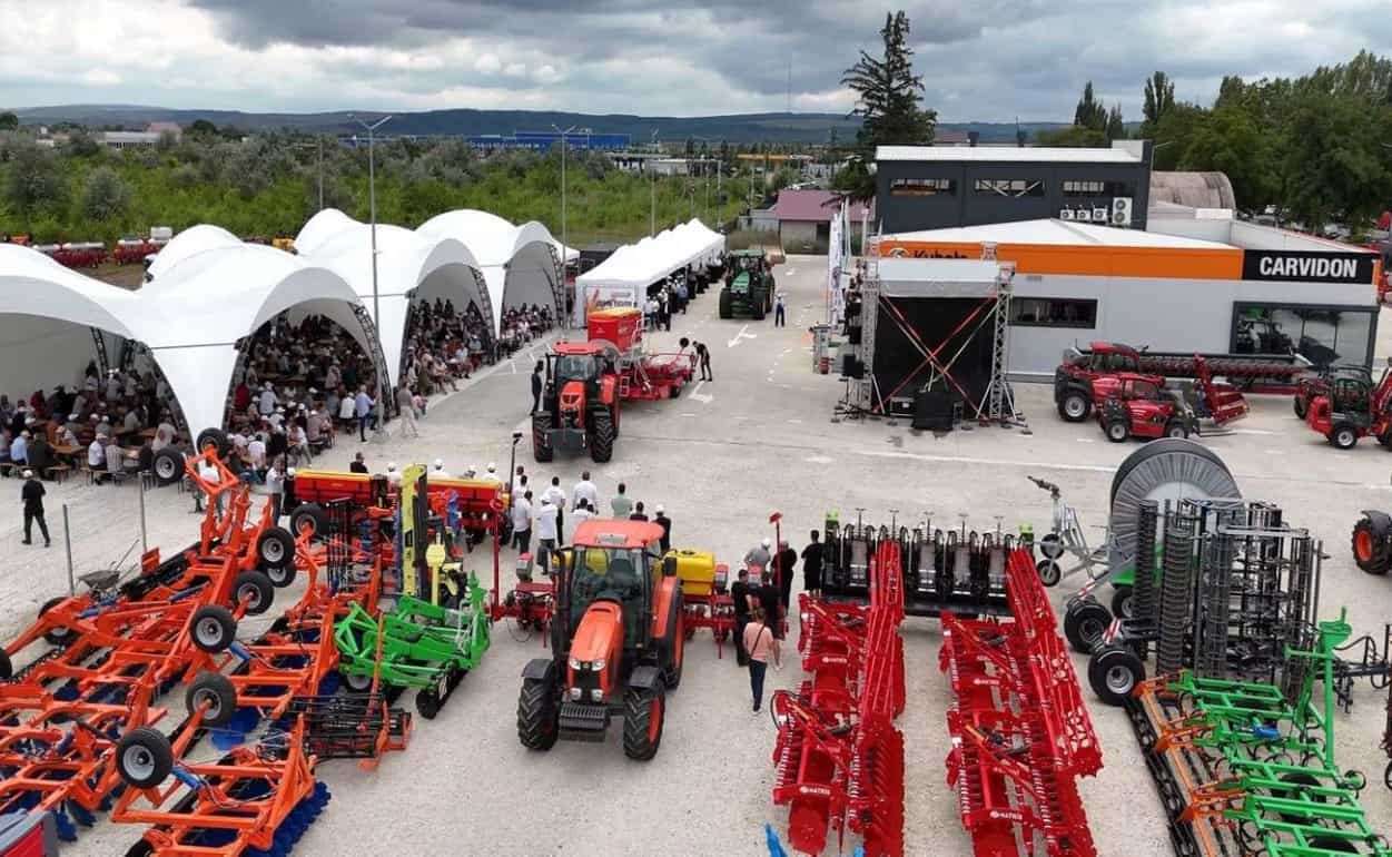 CARVIDONFEST: южное гостеприимство на севере Молдовы - agroexpert.md