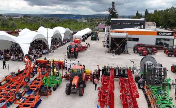 CARVIDONFEST: южное гостеприимство на севере Молдовы - agroexpert.md