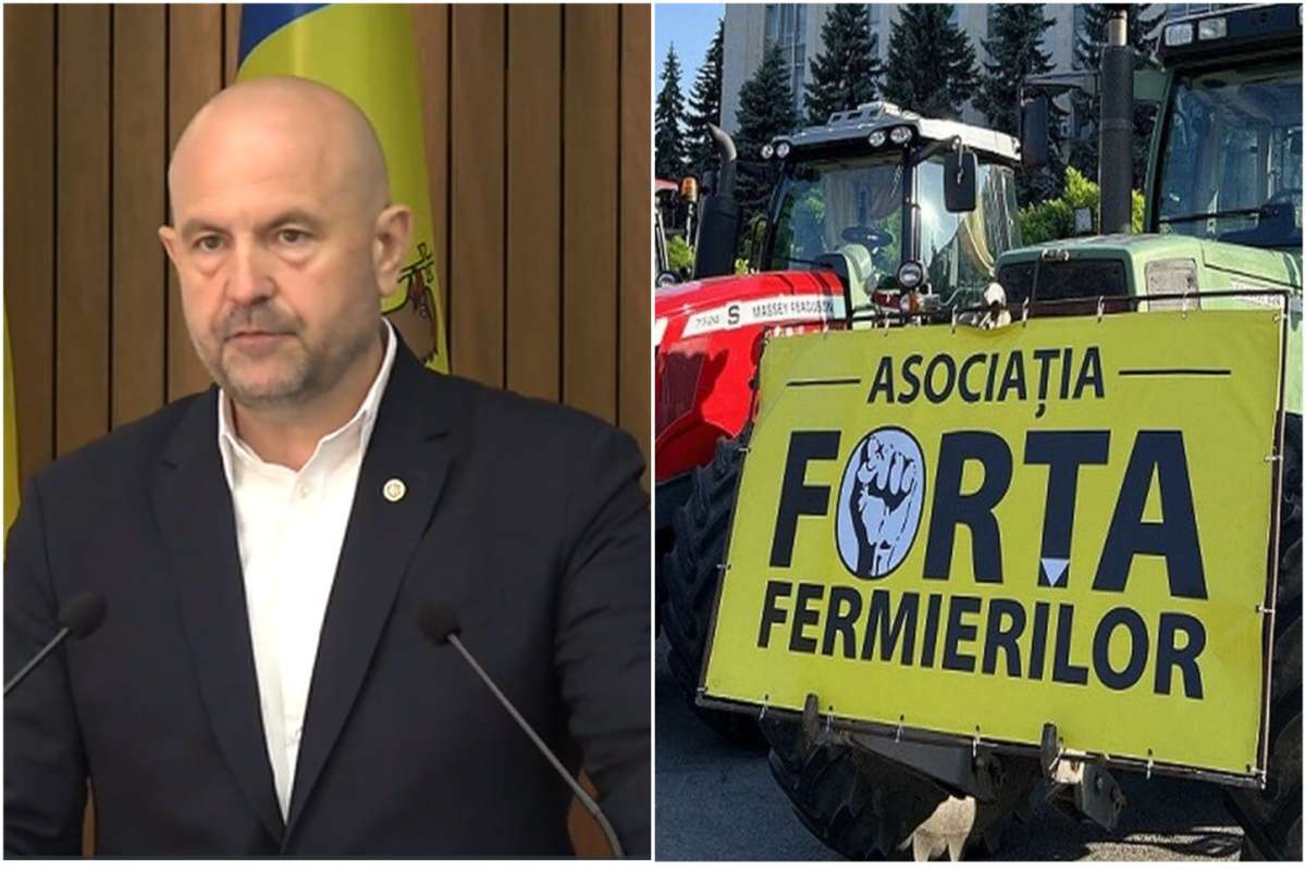 Fermierii cer demisia ministrului Agriculturii. Ce îi nemulțumește - agroexpert.md