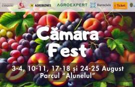 Un august cu gust: Cămara Fest revine cu delicii moldovenești - agroexpert.md