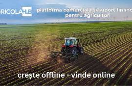 AgricolaHub.md - suportul financiar și comercial al fermierilor din RM - agroexpert.md