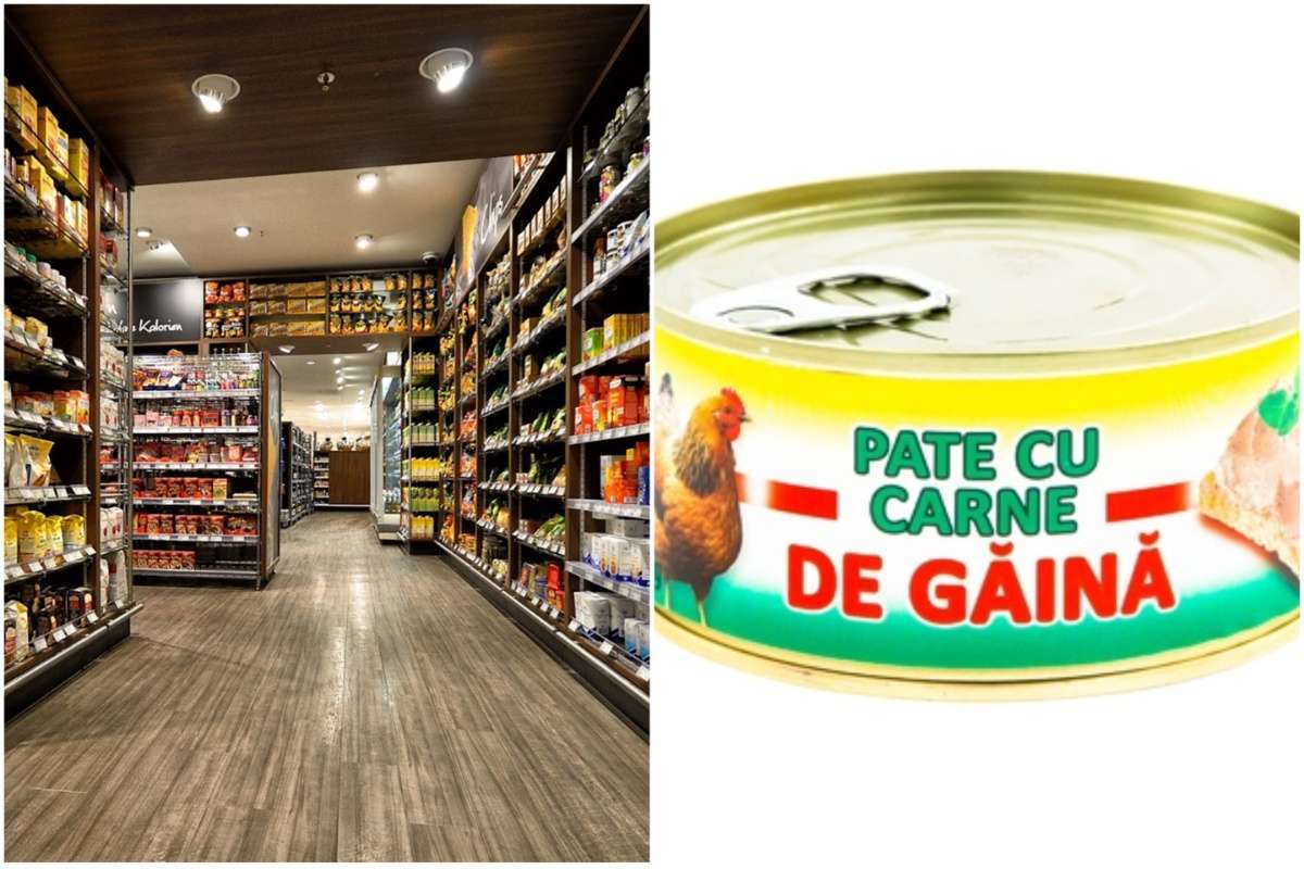 Un lot de pate cu carne de găină, retras din comerț - agroexpert.md