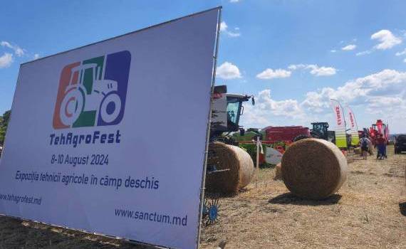 ehAgroFest-2024 a început: Ce oferte sunt disponibile pentru fermieri - agroexpert.md