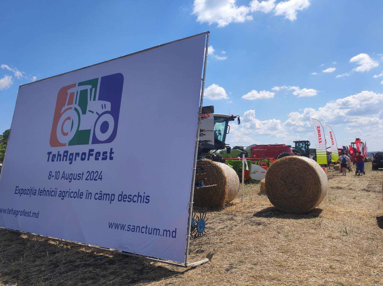 ehAgroFest-2024 a început: Ce oferte sunt disponibile pentru fermieri - agroexpert.md