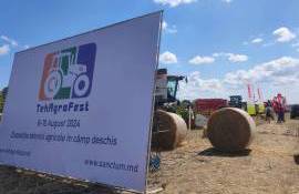 ehAgroFest-2024 a început: Ce oferte sunt disponibile pentru fermieri - agroexpert.md