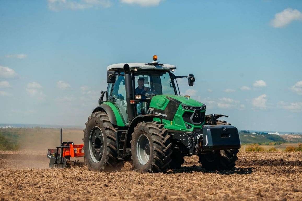 «Немецкий акцент» TehAgroFest-2024 - agroexpert.md