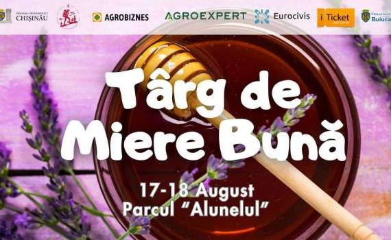 Un nou weekend cu gust: Cămara Fest revine cu „Miere Bună” - agroexpert.md