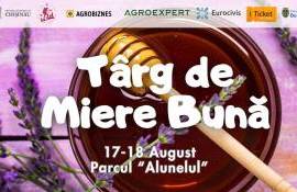 Un nou weekend cu gust: Cămara Fest revine cu „Miere Bună” - agroexpert.md