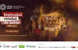 Festivalul Vinului de Autor: Peste 30 de vinării vor participa- agroexpert.md