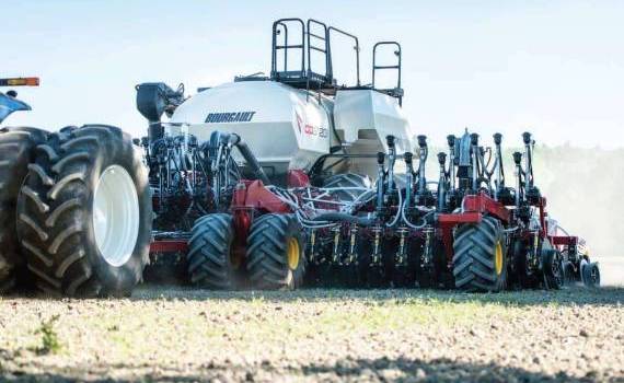 BOURGAULT серии FMS – инновационный комплекс для No-Till технологии - agroexpert.md