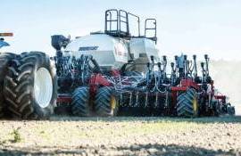 BOURGAULT серии FMS – инновационный комплекс для No-Till технологии - agroexpert.md