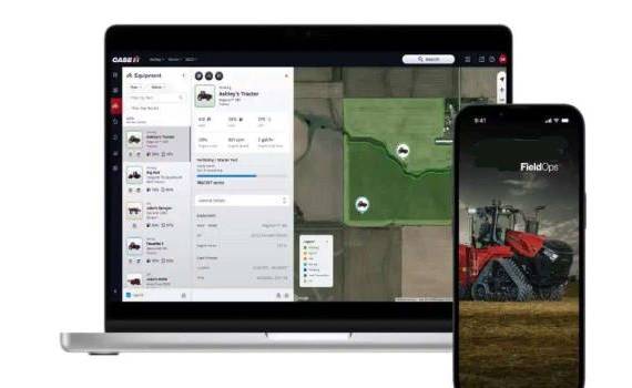 CNHi внедрило единое цифровое решение FieldOps для всех своих брендов - agroexpert.md