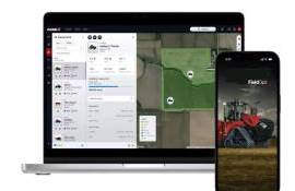 CNHi внедрило единое цифровое решение FieldOps для всех своих брендов - agroexpert.md