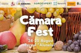 Cămara Fest: Fă-ți plinul de produse autohtone în acest weekend - agroexpert.md
