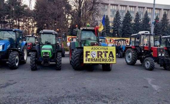 Fermierii s-au întâlnit cu Ambasadorul României în RM - agroexpert.md