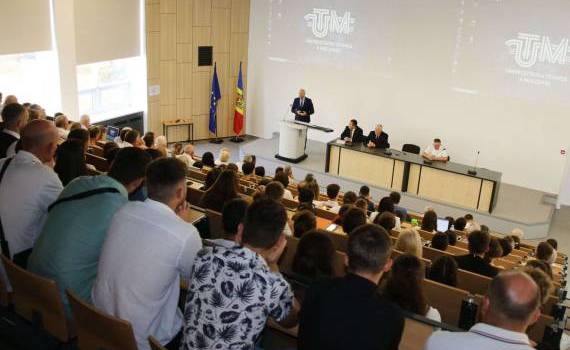 Câți studenți au fost admiși la facultățile cu profil agricol - agroxpert.md