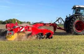Новый Väderstad Carrier настроен на борьбу с резистентными сорняками - agroexpert.md