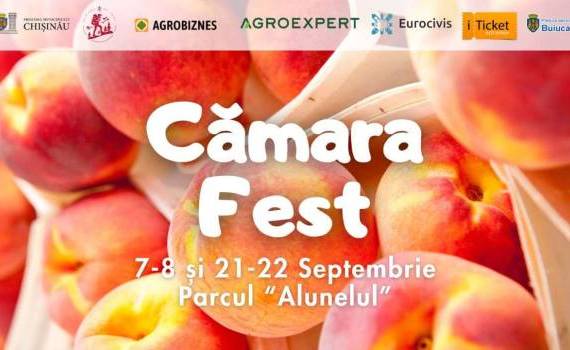 vinuri, cașcavaluri și alte delicii locale la Cămara Fest - agroexpert.md