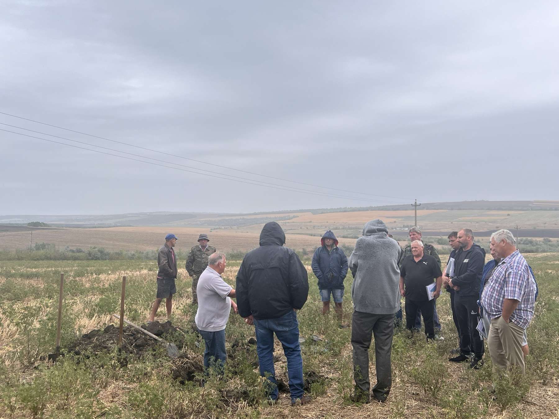 Fermierii  au explorat beneficiile no-till în cadrul seminarului MAC-P - agroexpert.md