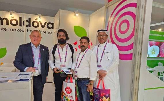 Producătorii de fructe explorează noi piețe la Asia Fruit Logistica - agroexpert.md