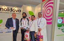 Producătorii de fructe explorează noi piețe la Asia Fruit Logistica - agroexpert.md