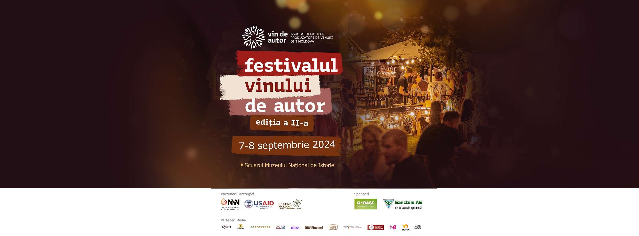 Festivalul Vinului de Autor: VINo să cunoști micii producători - agroexpert.md