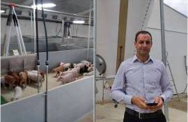 Ferma de porcine din Cinișeuți, un exemplu de bune practici - agroexpert.md