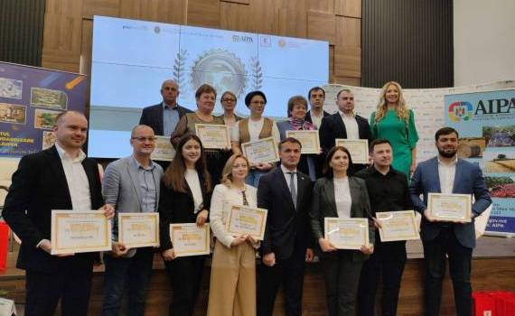 Gala Fermierilor din Republica Moldova: Cei mai buni au fost premiați - agroexpert.md - agroexpert.md