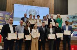 Gala Fermierilor din Republica Moldova: Cei mai buni au fost premiați - agroexpert.md - agroexpert.md