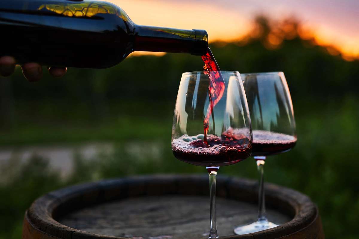 Consumul de vin în Europa: Franța, Portugalia și Slovenia, în top - agroexpert.md