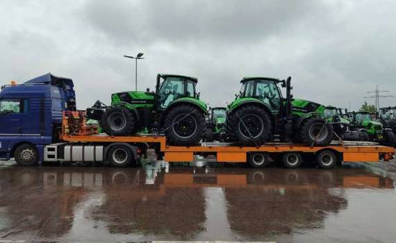 ETA-TRUCKLOGISTIC – Expert în transportul agabaritic, partenerul tău de încredere - agroexpert.md