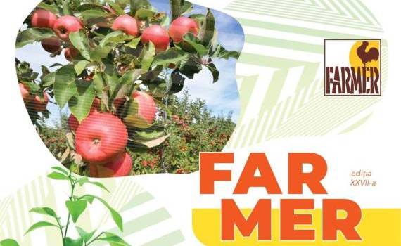 Grădinăritul la nivel înalt: Descoperă oferta producătorilor la FARMER 2024 - agroexpert.md