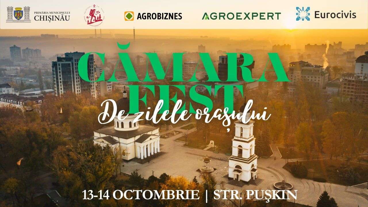 Cel mai mare târg al producătorilor autohtoni te așteaptă în Chișinău - agroexpert.md