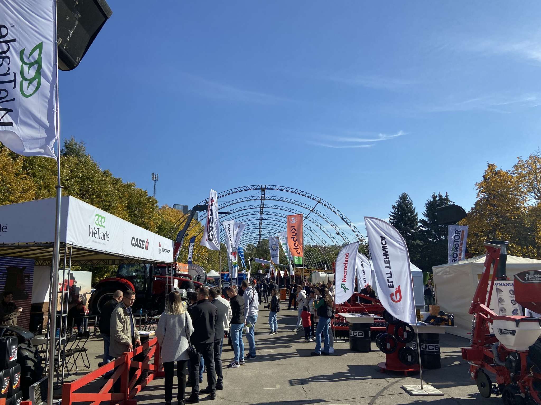 De ce să vii la expoziția Moldagrotech - agroexpert.md