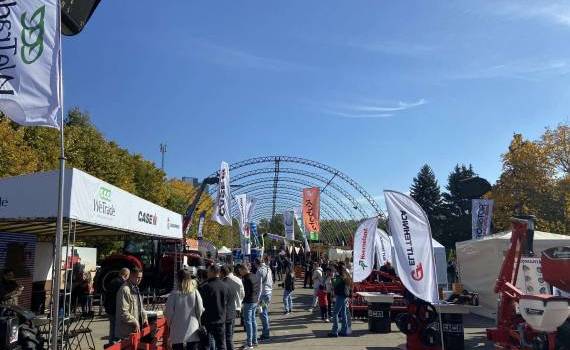 De ce să vii la expoziția Moldagrotech - agroexpert.md