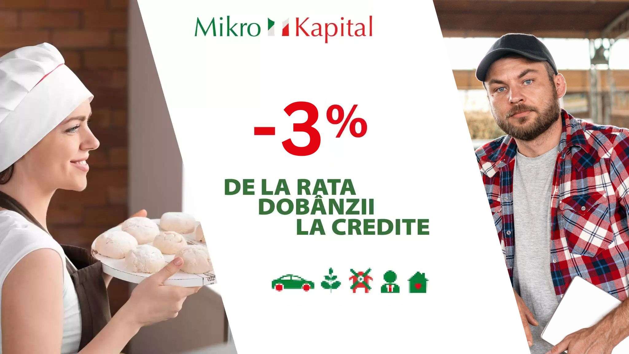 Promoție pentru antreprenori de la Mikro Kapital Moldova - agroexpert.md