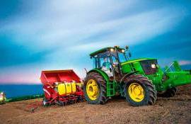  спецценах на некоторые модели тракторов John Deere - agroexpert.md