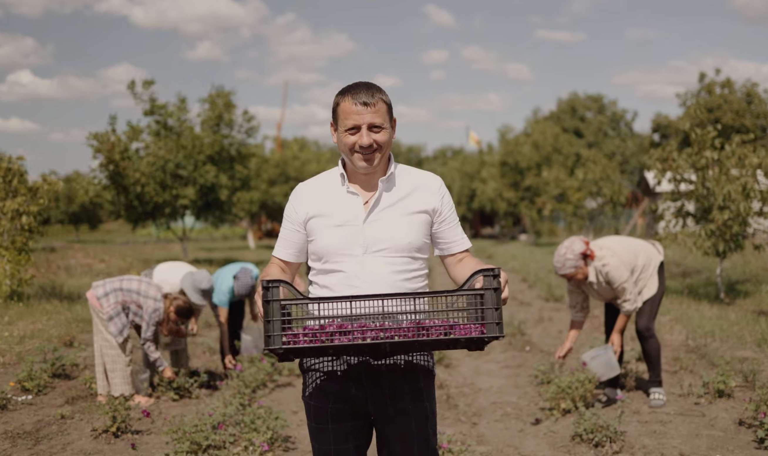 Ion Cebotari vrea să transforme plantele medicinale în atracție turistică - agroexpert.md