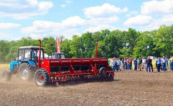 Agropiese TGR объявляет о специальных скидках при предзаказе агрегатов Elvorti - agroexpert.md